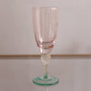 Beatriz Ball Serveware Beatriz Ball GLASS Aquarelle Flute Set of 4 (Multi)
