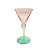 Beatriz Ball Serveware Beatriz Ball GLASS Aquarelle Martini Set of 4 (Multi)