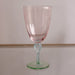 Beatriz Ball Serveware Beatriz Ball GLASS Aquarelle Wine (or All Purpose) Glass Set of 4 (Multi)