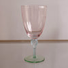 Beatriz Ball Serveware Beatriz Ball GLASS Aquarelle Wine (or All Purpose) Glass Set of 4 (Multi)