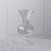 Beatriz Ball Giftware Beatriz Ball GLASS Cambridge Flora Flower Vase Set of 2 (Clear)