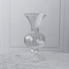 Beatriz Ball Giftware Beatriz Ball GLASS Cambridge Flora Flower Vase Set of 2 (Clear)