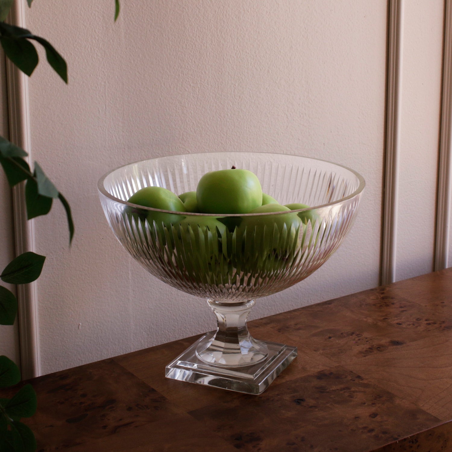 Beatriz Ball Serveware Beatriz Ball GLASS Eclat Centerpiece Clear