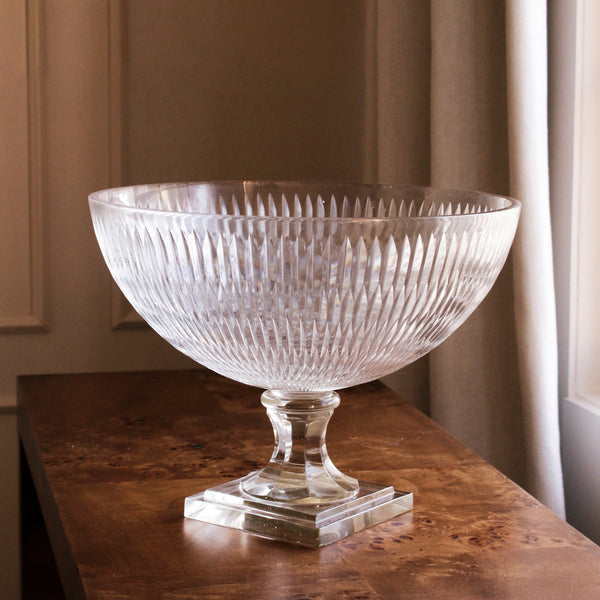 Beatriz Ball Serveware Beatriz Ball GLASS Eclat Centerpiece Clear