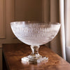 Beatriz Ball Serveware Beatriz Ball GLASS Eclat Centerpiece Clear