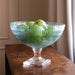 Beatriz Ball Serveware Beatriz Ball GLASS Eclat Centerpiece Pale Blue & Clear