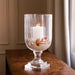 Beatriz Ball Home Decor Beatriz Ball GLASS Eclat Large Hurricane Clear