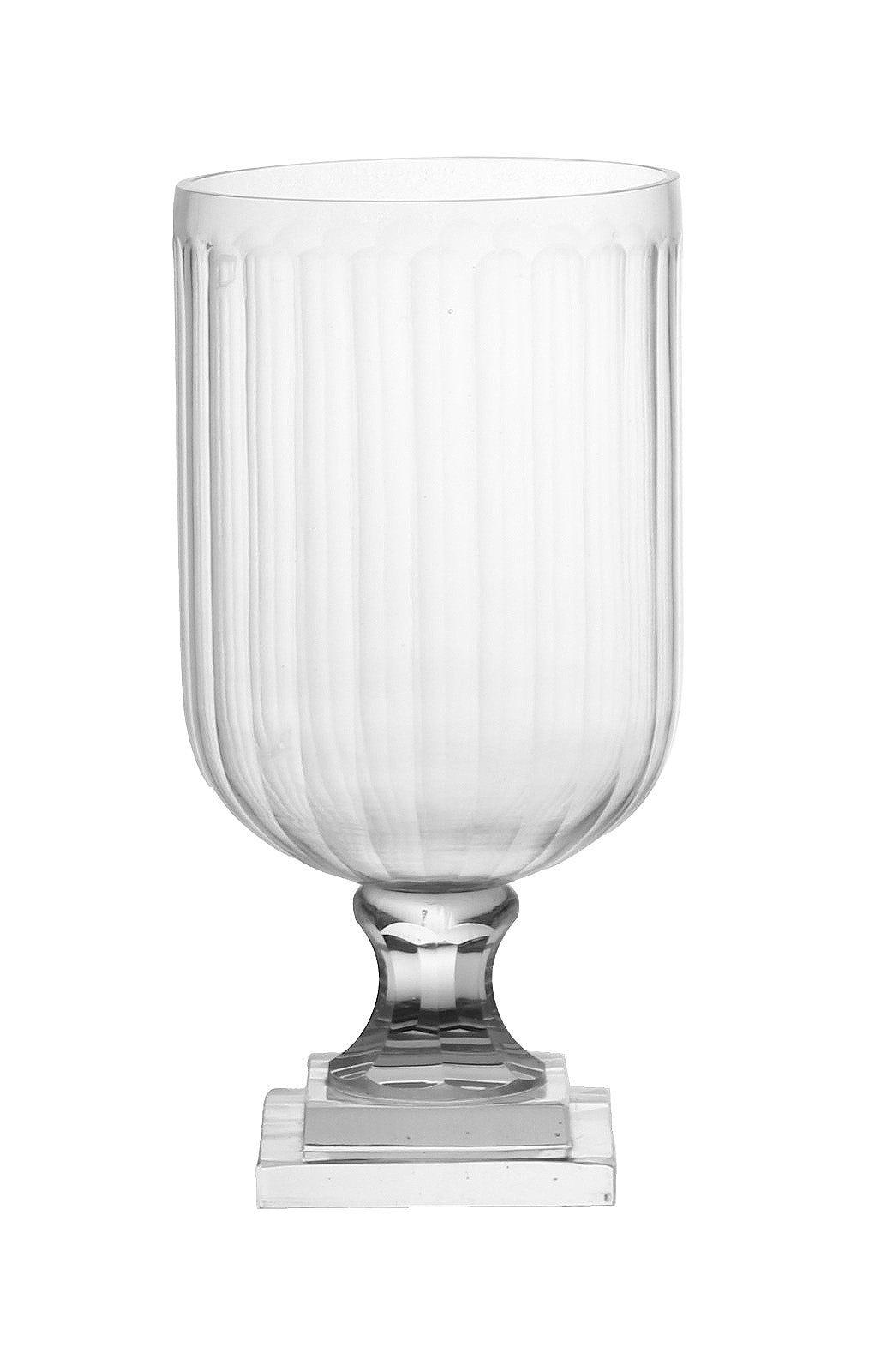 Beatriz Ball Home Decor Beatriz Ball GLASS Eclat Large Hurricane Clear