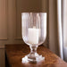 Beatriz Ball Home Decor Beatriz Ball GLASS Eclat Large Hurricane Clear