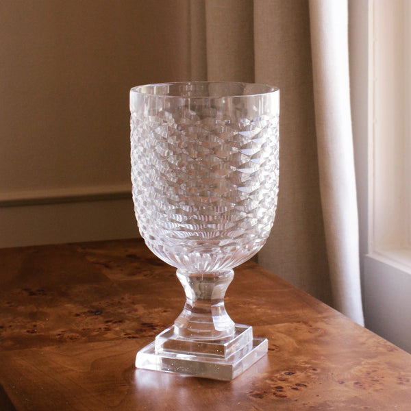 Beatriz Ball Home Decor Beatriz Ball GLASS Eclat Small Hurricane Clear