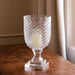 Beatriz Ball Home Decor Beatriz Ball GLASS Eclat Small Hurricane Clear
