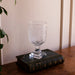 Beatriz Ball Home Decor Beatriz Ball GLASS Eclat Small Hurricane Clear
