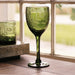 Beatriz Ball Serveware Beatriz Ball GLASS Fern Wine Set of 4 (Dark Green)
