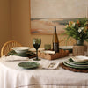 Beatriz Ball Serveware Beatriz Ball GLASS Fern Wine Set of 4 (Dark Green)