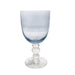 Beatriz Ball Serveware Beatriz Ball GLASS French Swirl All Purpose Set of 4 (Blue)