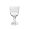 Beatriz Ball Serveware Beatriz Ball GLASS French Swirl All Purpose Set of 4 (Clear)