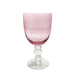 Beatriz Ball Serveware Beatriz Ball GLASS French Swirl All Purpose Set of 4 (Pink)