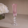 Beatriz Ball Serveware Beatriz Ball GLASS French Swirl Champagne Flute Set of 4 (Pink)