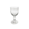 Beatriz Ball Serveware Beatriz Ball GLASS French Swirl Wine Set of 4 (Clear)