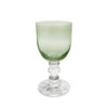 Beatriz Ball Serveware Beatriz Ball GLASS French Swirl Wine Set of 4 (Green)