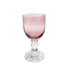 Beatriz Ball Serveware Beatriz Ball GLASS French Swirl Wine Set of 4 (Pink)