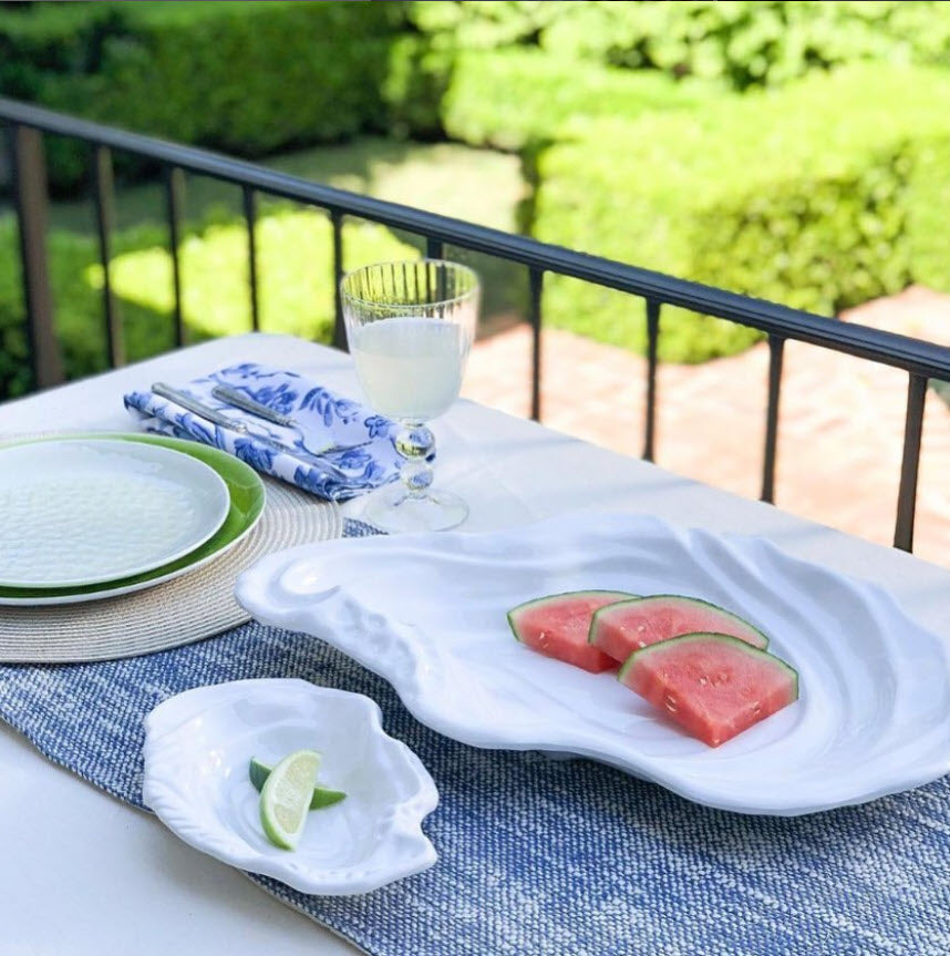 Beatriz Ball Serveware Beatriz Ball GLASS Venice All Purpose Set of 4 (Clear)