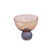 Beatriz Ball Serveware Beatriz Ball GLASS Venice Coupe Set of 4 (Amber and Blue )