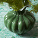 Beatriz Ball Giftware Beatriz Ball GLASS Vento Extra Large Vase (Dark Green)