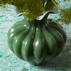 Beatriz Ball Giftware Beatriz Ball GLASS Vento Extra Large Vase (Dark Green)