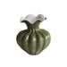 Beatriz Ball Giftware Beatriz Ball GLASS Vento Extra Large Vase (Dark Green)
