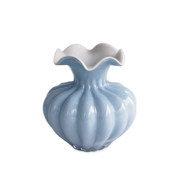 Beatriz Ball Giftware Beatriz Ball GLASS Vento Extra Large Vase (Slate)