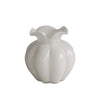 Beatriz Ball Giftware Beatriz Ball GLASS Vento Large Rounded Vase (Cream)