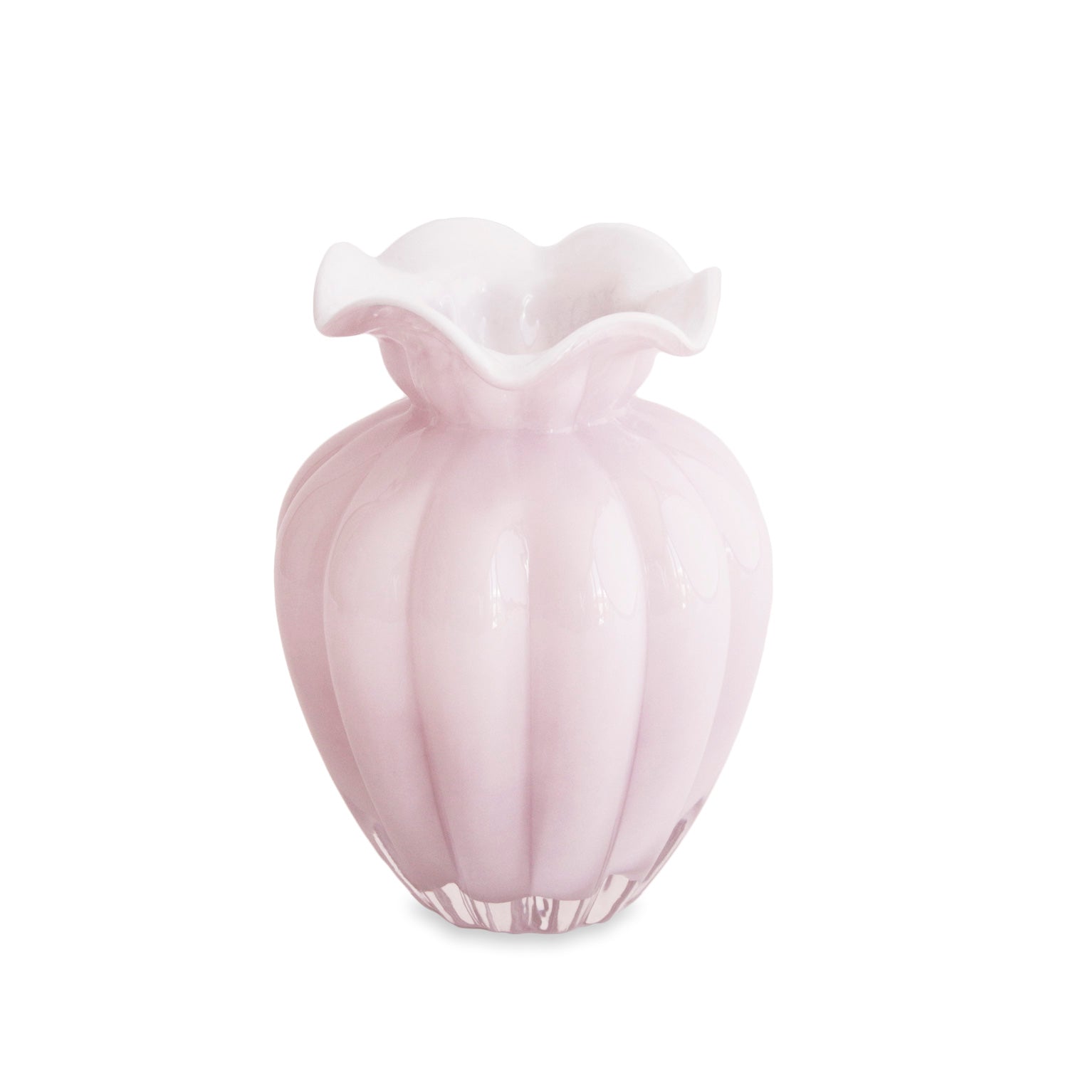 Beatriz Ball Home Decor Beatriz Ball GLASS Vento Large Vase Cameilla