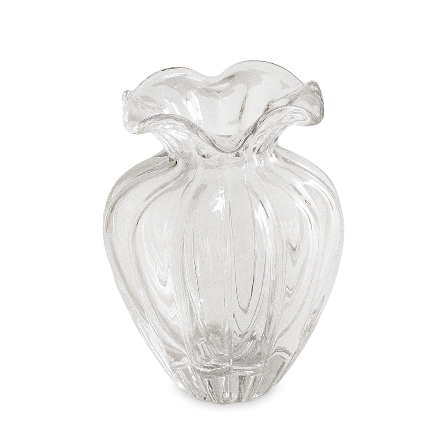 Beatriz Ball Giftware Beatriz Ball GLASS Vento Large Vase (Clear)