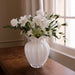 Beatriz Ball Home Decor Beatriz Ball GLASS Vento Large Vase Cream