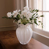 Beatriz Ball Home Decor Beatriz Ball GLASS Vento Large Vase Cream