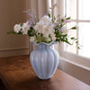 Beatriz Ball Home Decor Beatriz Ball GLASS Vento Large Vase Periwinkle