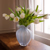 Beatriz Ball Home Decor Beatriz Ball GLASS Vento Large Vase Periwinkle