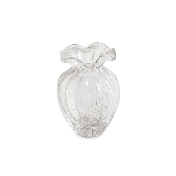 Beatriz Ball Giftware Beatriz Ball GLASS Vento Medium Vase (Clear)