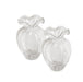 Beatriz Ball Giftware Beatriz Ball GLASS Vento Small Vase Set of 2 (Clear)