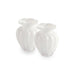 Beatriz Ball Giftware Beatriz Ball GLASS Vento Small Vase Set of 2 (Cream)