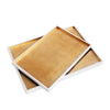 Beatriz Ball Serveware Beatriz Ball INDOCHINE Rectangle Lacquered Trays Set of 2  White and Gold