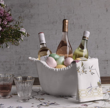 Beatriz Ball Serveware Beatriz Ball LINEN Gabrielle napkins 20 x 20 Set of 4 (Floral)