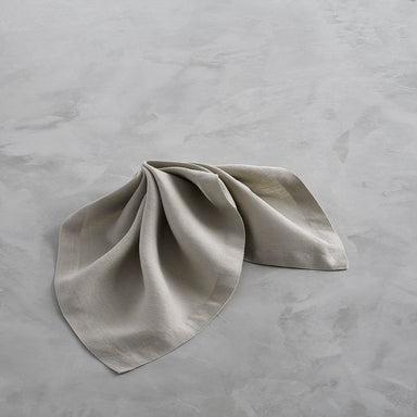 Beatriz Ball Giftware Beatriz Ball LINEN Napkin Set of 4 (Flax)