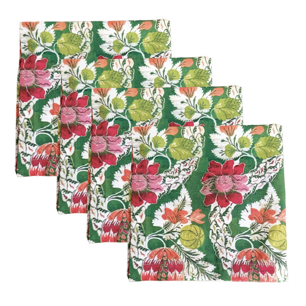 Beatriz Ball Giftware Beatriz Ball LINENS Laurent Napkins Set of 4
