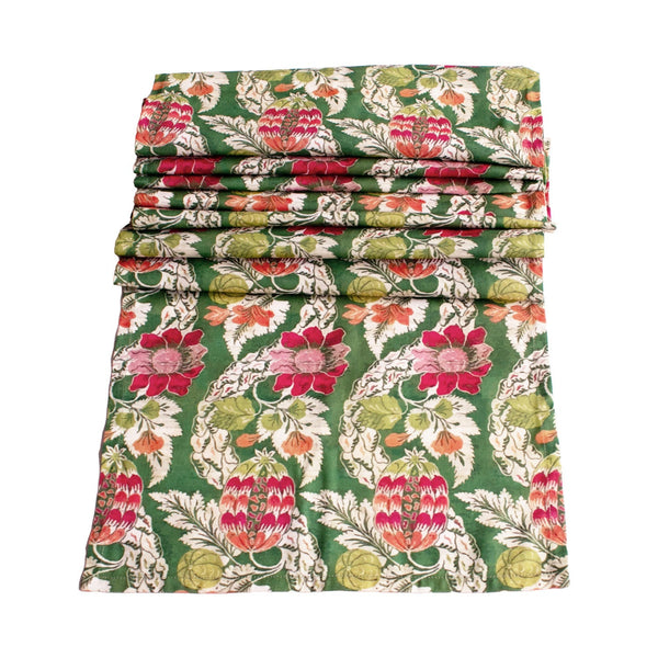 Beatriz Ball Giftware Beatriz Ball LINENS Laurent Runner Floral