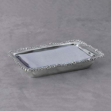 Beatriz Ball Serveware Beatriz Ball NJFN Organic Pearl guest towel