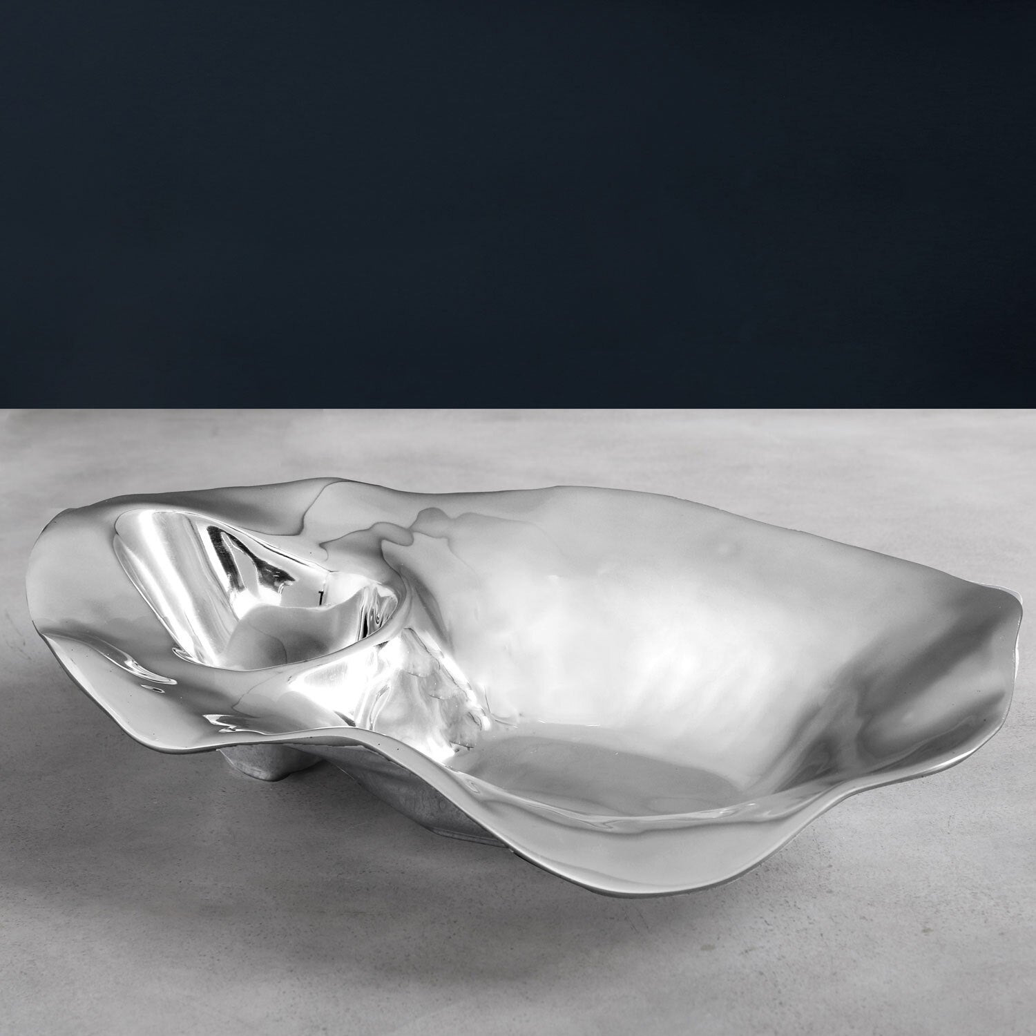 Beatriz Ball Serveware Beatriz Ball OCEAN Medium Champagne Oyster Bucket