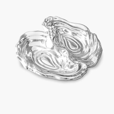 Beatriz Ball Serveware Beatriz Ball OCEAN Oyster Double Dip