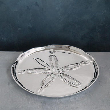 Beatriz Ball Serveware Beatriz Ball OCEAN sand dollar platter